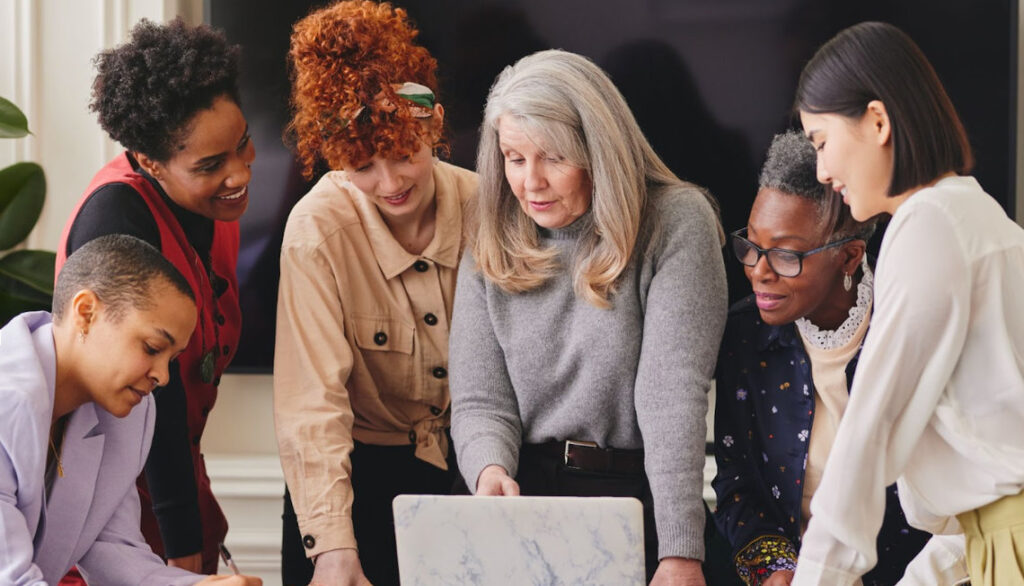 Women Make Our Real Estate World Go Round