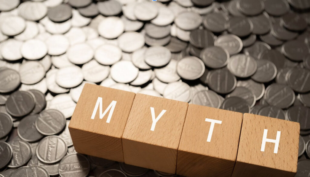 Neither the sky nor prices are falling. 5 Real Estate Myths Debunked