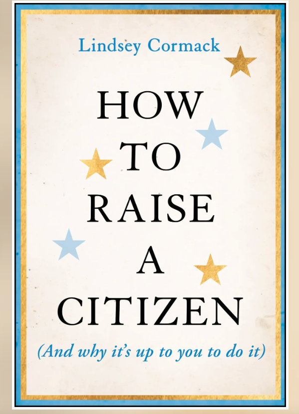 Join Us: How to Raise a Citizen Discussion and Book Signing at Words Bookstore